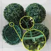 Decorative Flowers 5 Pcs Plastic Floral Ball Rack Party Flower Holder Faux Plants Outdoor Artificial Indoor Garden Supply Festival Supplies