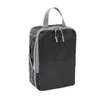 Sacs de rangement Sac de lavage de voyage pratique avec manche à bagages cosmétiques haute capacité facile à transporter
