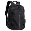 Backpack Fashion Women's Oxford Laptop Bags Casual Student Waterproof Tarse da viaggio per zaini maschili adolescenti