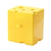 Plates Sliced Cheese Storage Container Plastic Butter Block Slice Box With Flip Lid Drawers For Clothes