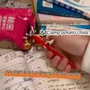 Party Favor Lovely Interesting Lobster Clamp Ballpoint Pen Funny Kids Gift School Supplies Picking Snack Neutral Pens Office Stationary