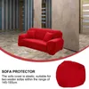 Couvre-chaise Couvre de canapé Protecteur Elastic Cushion Meubles Lounge Polyester Reclinante individuelle