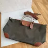 Haute Vache à vache avec un grand sac de bouletage en nylon crypté pour les hommes de voyage pour hommes et femmes