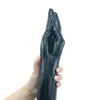 Énorme fiche de palmier Plug anal avec du pénis d'aspiration masturbator sexe toys big hand anus farfed prostata Butt plug for Men Women sm 240428