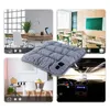 Carpets Winter Universal USB Rechargeable Warm Pad Graphene Chair Cushion Heated Seat For Winters