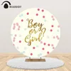 Decoração de festa Allenjoy Boy ou Girl Gênero Revela