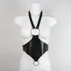 Ceinture Fashion Huisse ceinture corset en cuir lingerie Bodage Bodage Clothing Fetish Gothic Shets pour femmes