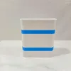 Выпекающие формы Портативный контейнер Практическое пищевое замораживание кухонное блок, делая машину для здоровья уплотнения домашнего хозяйства удобно простым
