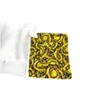 Designer Kennels Nest Nest Fashion Pet Lit Yellow Color Cat Nest Taille S M L Machine amovible détachable lavable pour animaux de compagnie