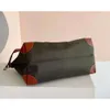 Haute Vache à vache avec un grand sac de bouletage en nylon crypté pour les hommes de voyage pour hommes et femmes