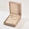 ペンダントネックレスミナークラシック非対称自然淡水真珠調整可能なチェーンペンダントネックレスリアルゴールドメッキ銅チョーカー
