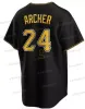 2023 City Connect 21 Roberto Clemente Jerseys 32 Henry Davis Starling Marte 30 Paul Skenes Kent Tekulve Josh Bell Chris Pirates Archer Gregory Polanco Baseball