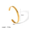 2024 New Arrival Gold Opening Bangle Tarnish Free CZ Star Zircon Cuff Bangles For Women Fashion Bangle Jewelry