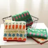 Japanisch reine Baumwolltücher süßes Gemüse Super absorbierendes Handtuch dickes weiches Gesicht hautfreundliches Bad für Kinder Erwachsene 240510