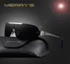 Merry039s Fashion Classic spolaryzowane okulary przeciwsłoneczne mężczyźni projektant marki HD Goggle Men039s Zintegrowane okulary słoneczne okulary UV400 S9394830