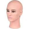 Mannequin -Köpfe Homproduct Centerhuman modelhuman modelMakeUp Hat Display Q240510