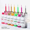 Nagellack nagelkonstgelpolsk kit Soak Off UV/LED Semi permanent 8 ml 12 st/set lack gel nagellack lack lack SN målning konstdesigner T240510