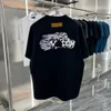 Mehrere Freizeitstile Herren T -Shirt Designer Damen T -Shirts mit Buchstaben drucken Kurzärmelen Sommerhemden Männer losen Tees hochwertige Top -Kleidung