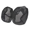 Car Seat Covers 2x Motorcycle Cover Cooling Mesh For R1200GS R1200 2006-20242