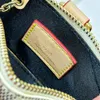 24SS Luxurys Designers portefeuilles pour femmes sacs portefeuilles sacs dames de voyage portefeuille porte-sac à main avec boîte d'origine 12cm