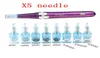 DRPEN X5 Замена иглы 9123642 PIN -CIN -Microneedles Cartridge для Derma Pen Dr Pen X5 Auto Microneedle MTS PMU2230162