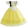 Giselle Professional Ballet Tutu Skirt Tulle Dancing Dress Romantic Ballet Costume Stage Dance Wear Girls Women Child Adult 240510