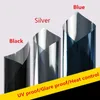 Window Stickers Mirror Isolation Reflective Film Anti-UV One Way Privacy Office Building Bedroom Solar Tint Glass Sticker 60 200 cm