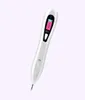 Mini portable à haute fréquence Défou de réglage de taupe plasma stylo de traitement de la peau de traitement cutané.