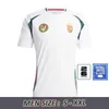 2024 Jerseys de futebol da Hungria Maillots de Football 2024 2025 Szoboszlai Szallai Szalai Ferenczi Gazdag Orban Priskin 24 25 Camisa de futebol