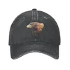 Golden Eagle Cowboy Hat Golf portant des hommes rave 240507