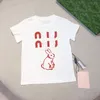 T-shirt de bébé de luxe