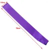 Party Supplies Diy Blank Ceremonial Shoulder Strap Purple Custom Sash Satin White Bridesmaid Gifts Ribbon Baby Shower Hen Multicolor