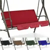 EST Garden Outdoor 3 siedziska krzesło z baldachimem Cień Dziedziniec Namiot Namiot Okładka żagla odporna na wodoodporność UV bez zanikania 240507