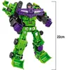 6 I 1 Mini Devastator Transformation Model Mini Devastator 22cm Action Figure Robot Plastic Toys Gift Child Kid 240512