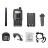 Hunt 10W Plus Portable Potiste Walkie 2108173910081 Radio Transceiver UVS9 50 Talkie Długie zasięg KM do ulepszenia Forest Baofeng CB Koopx
