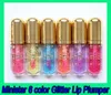 Nuovo Makeup Lips Ministar 6 Color Glitter Plumper Plumper Gloss 24K Golden Wituil 3D Hydra Lipgloss Long Long Graduale Long LastIn4183325