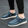 Casual Shoes 41-42 Anti-Slip Sneakers Sport Men Run For Walking Cool High-Tech senaste Ternis Luxary Athletics