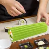 Servis uppsättningar sushi rullande verktyg Roller Pad Making Curtain Supply Silica Gel Mat Kitchen Supplies