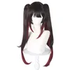 Erwachsene Girl Game Rollenspiele Honkai Star Rail Game Sparkle Cosplay Kostüm mit Wig Fox Mask Full Set