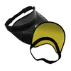 Berets Outdoor Fashion Short Style Anti Sunshade Hat Summer Beach Travel Adjustable Dust Protection Protective Equipment