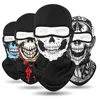 Masowe maski twarzy szyi chodnik bandana calaklava pełna maska ​​na zewnątrz łowić łowić rowerowe pokrywę chodu Q240510