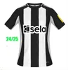 2024 Tonali Soccer Jerseys Men Kids Kit 23/24 /25 Barnes Bruno G. Wilson Stadium Gordon Isak Football Shirt Home Away Botman Fans Player Training Pre Match