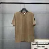 Verão T Mens Designer Pedras Tirina Soldeira Tees Island Tops Man camisa de rua de rua Shorts Sleeve Stone Tshirt Roupas