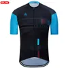 Fan tops Tees Raudax Mens Downhill Jersey Summer Mtb Bicycle Shirt Off-Road Top Sports Abbigliamento Abbigliamento Q240511