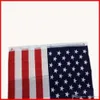 EUA US 90X150CM DHL Polyester American Banner Nacional Bandeira dos Estados Unidos 3x5 ft CPA4447 1101 A