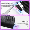 False Eyelashes MASSCAKU fake eyelashes Halloween role-playing artificial mink cruel no purple daily natural makeup easy to wear eyelash ribbons Q240510