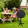 Strumenti Grill elettrico esterno impermeabile per barbecue Polvere per la polvere per