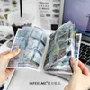 Enveloppe-cadeau 20 PCS / PACK Vintage IN Sticker Book Retro Artistic Article Notebook Diy Decorative Diary Scrapbooking Material Stickers