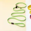 Dog Collars P Chain Large Leash Slip Collar Pet Walking Lead Explosion Proof For Big Climbing Rope Comfortable