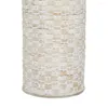 Vasos vasos de bambu de piso de 22 polegadas de altura